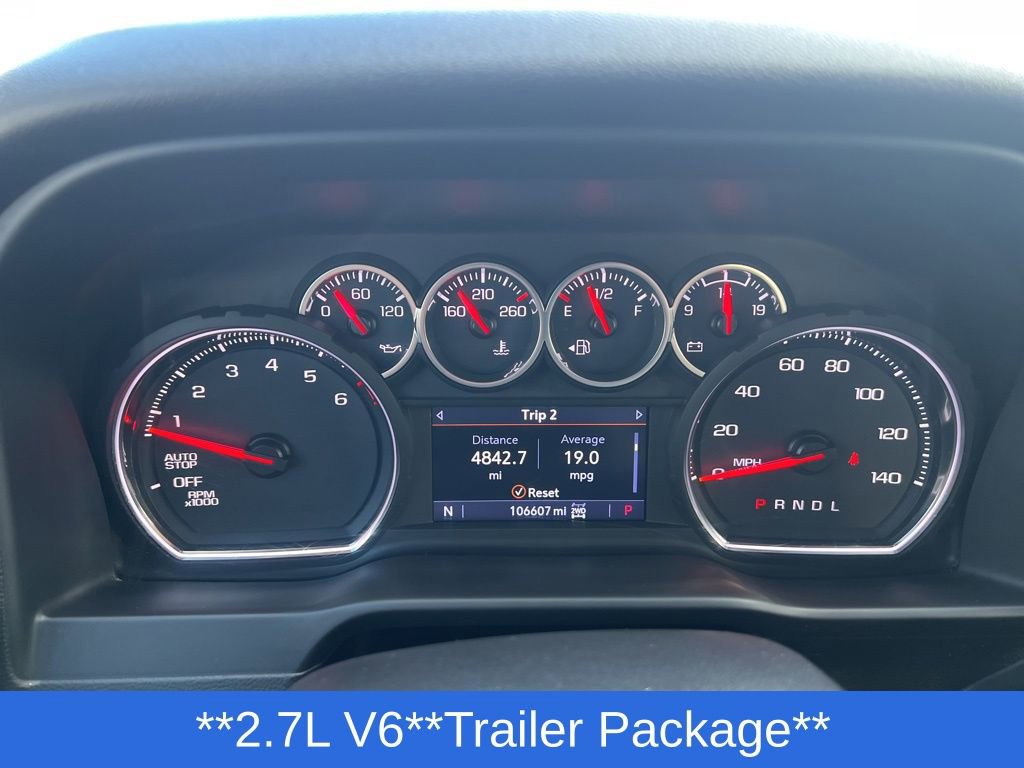 Used 2020 Chevrolet Silverado 1500 LT w/ LT Value Package image 11