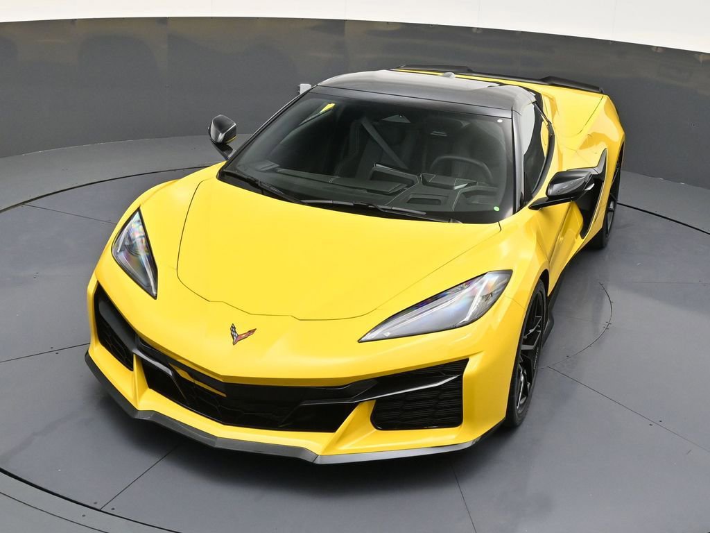 Used 2026 Chevrolet Corvette Z06 image 19