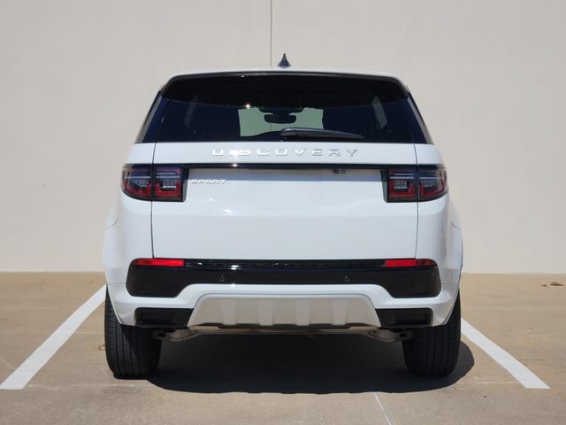 Used 2025 Land Rover Discovery Sport S AWD/4WD image 6