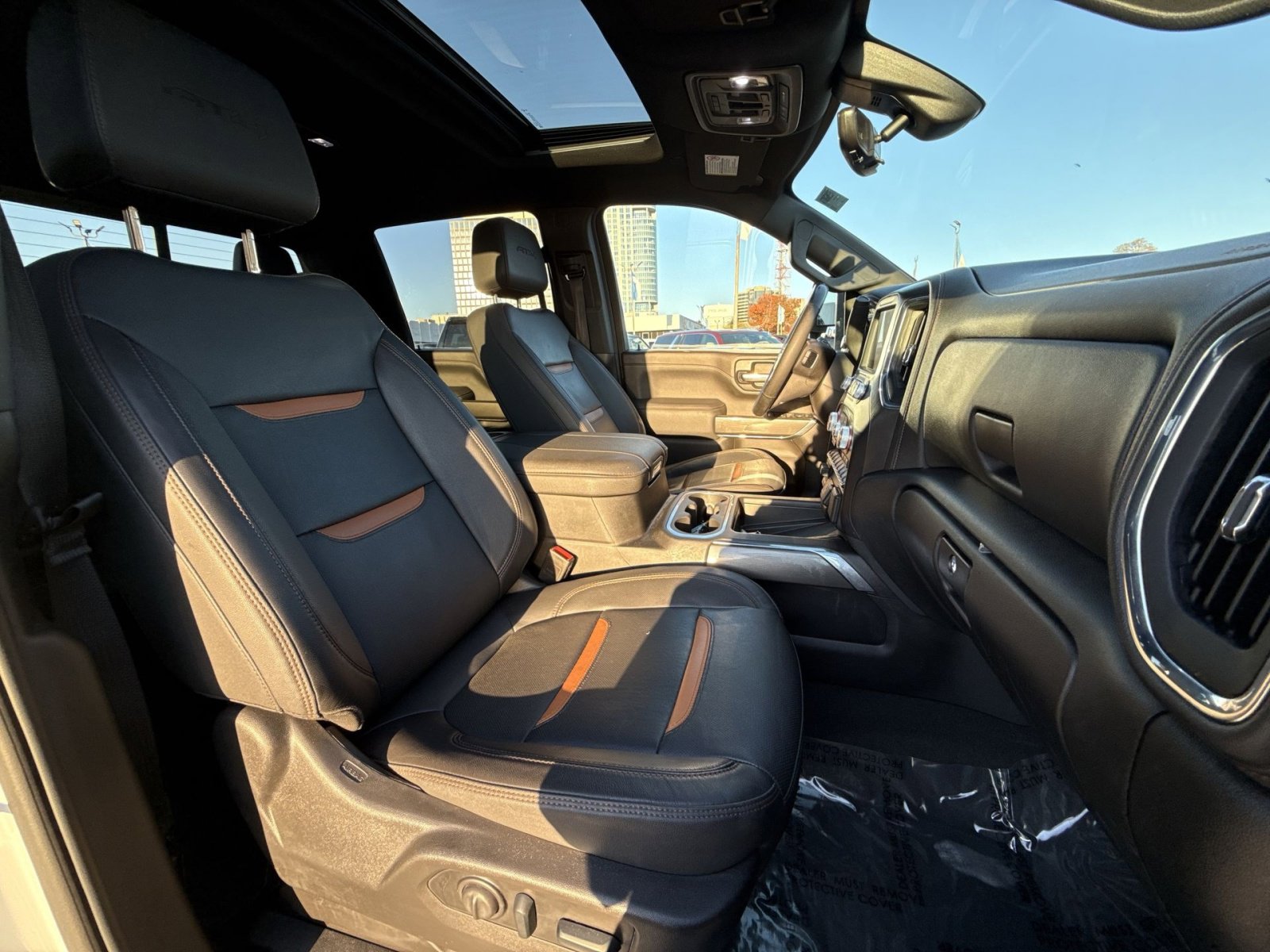 Used 2023 GMC Sierra 2500 AT4 w/ AT4 Premium Plus Package image 28