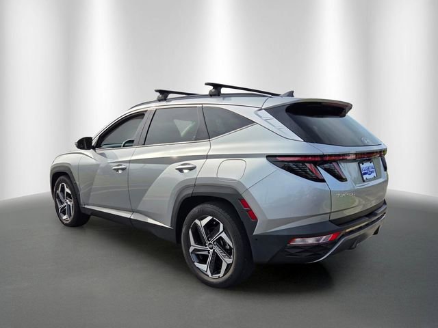 Used 2022 Hyundai Tucson Limited FWD image 3