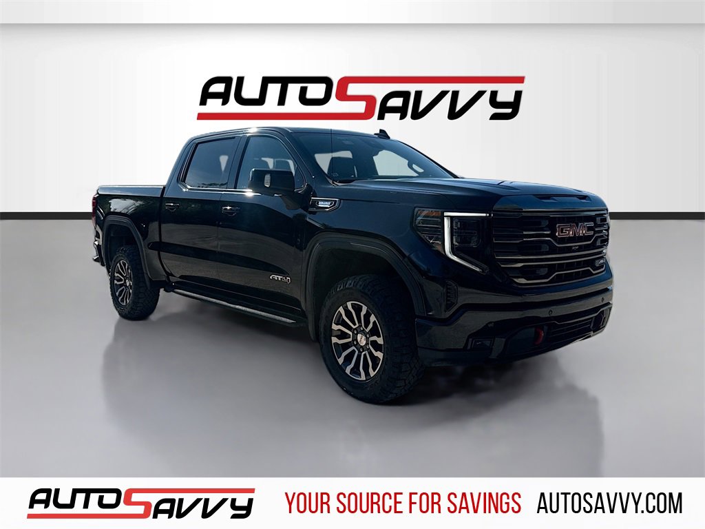 Used 2022 GMC Sierra 1500 AT4 w/ AT4 Premium Package