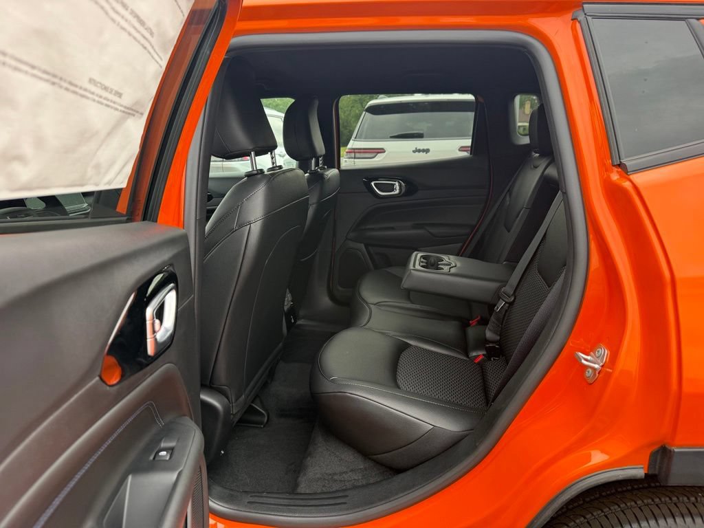New 2026 Jeep Compass Latitude AWD/4WD image 8