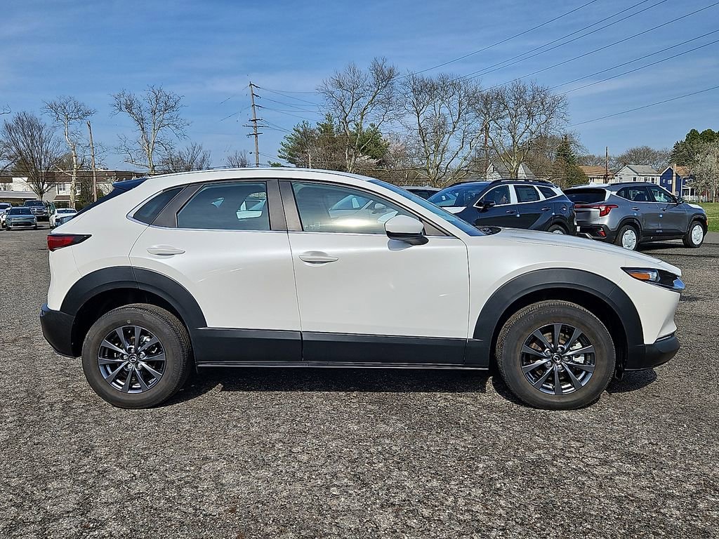 Used 2023 MAZDA CX-30 AWD 2.5 S image 8