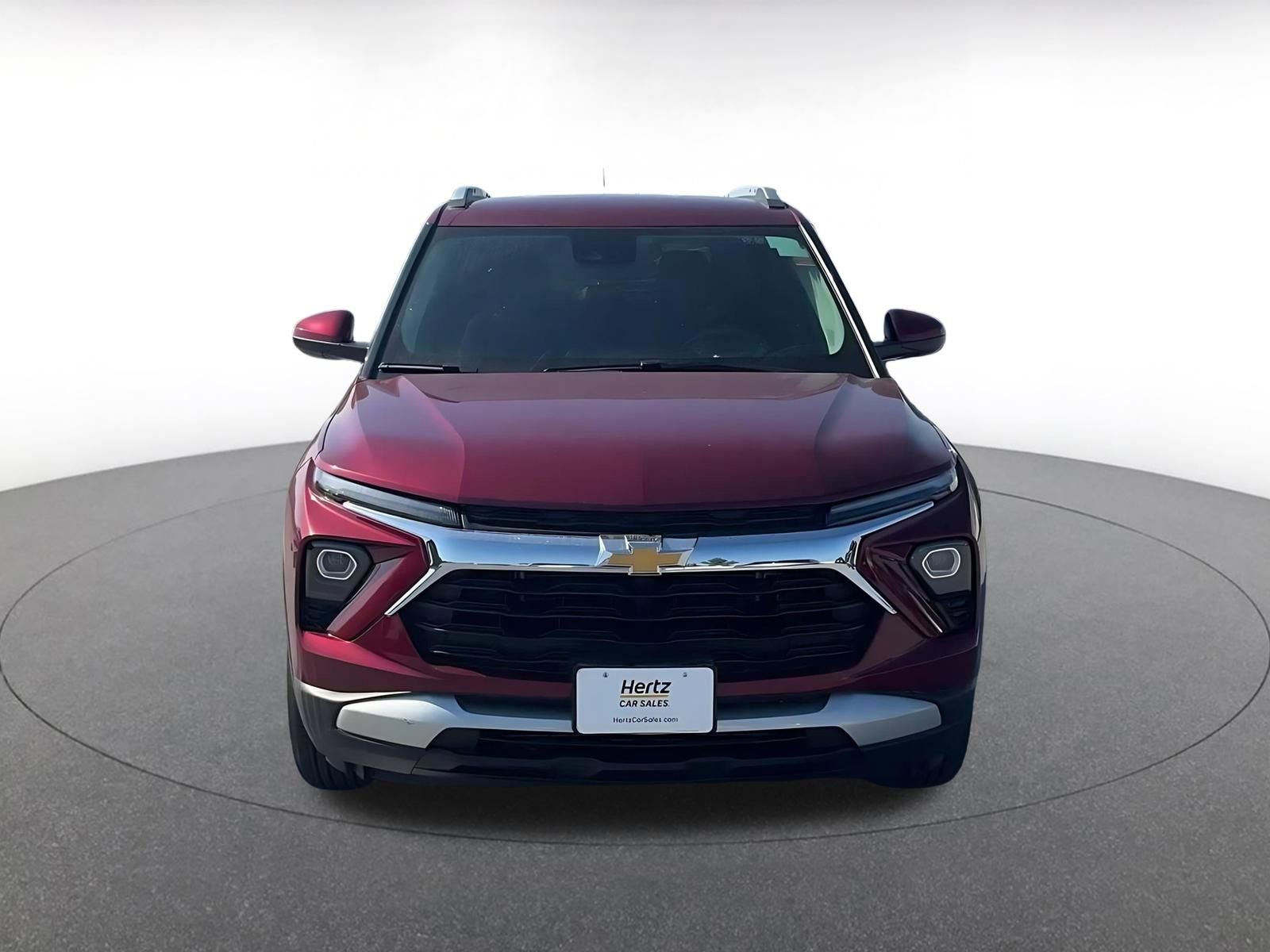 Used 2025 Chevrolet TrailBlazer LT image 4