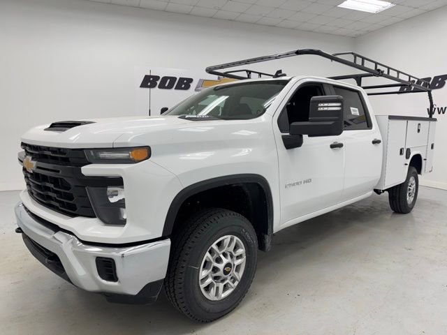 New 2026 Chevrolet Silverado 2500 W/T w/ WT Convenience Package image 1
