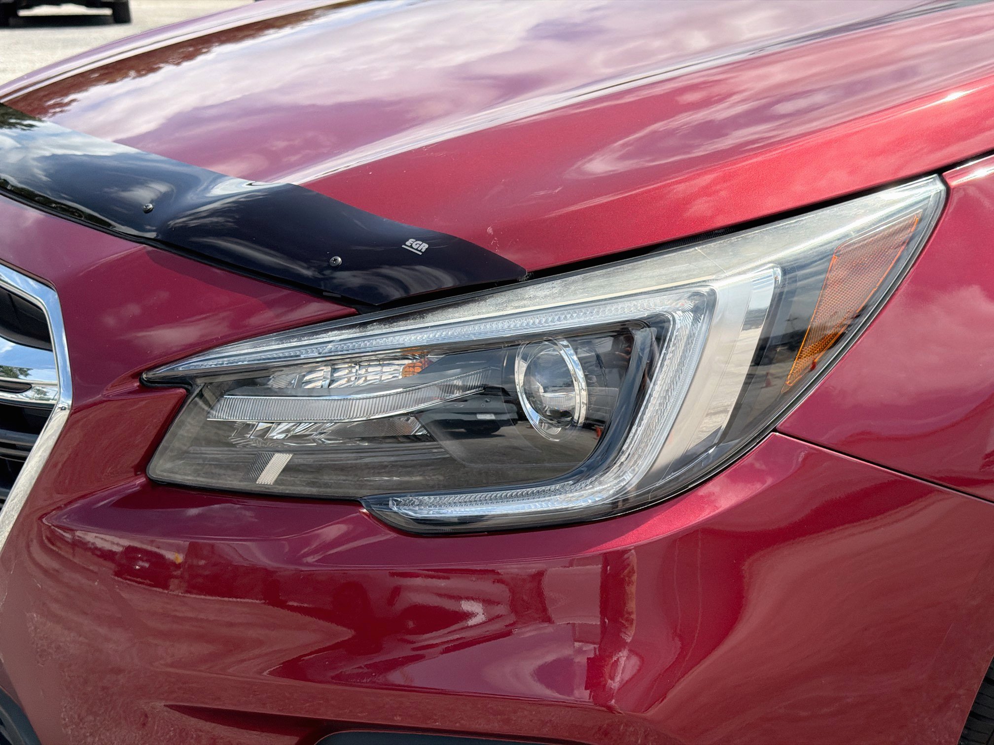 Used 2019 Subaru Outback 2.5i Limited AWD/4WD image 9