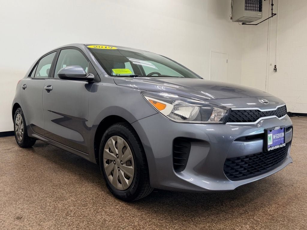 Used 2019 Kia Rio S FWD image 9