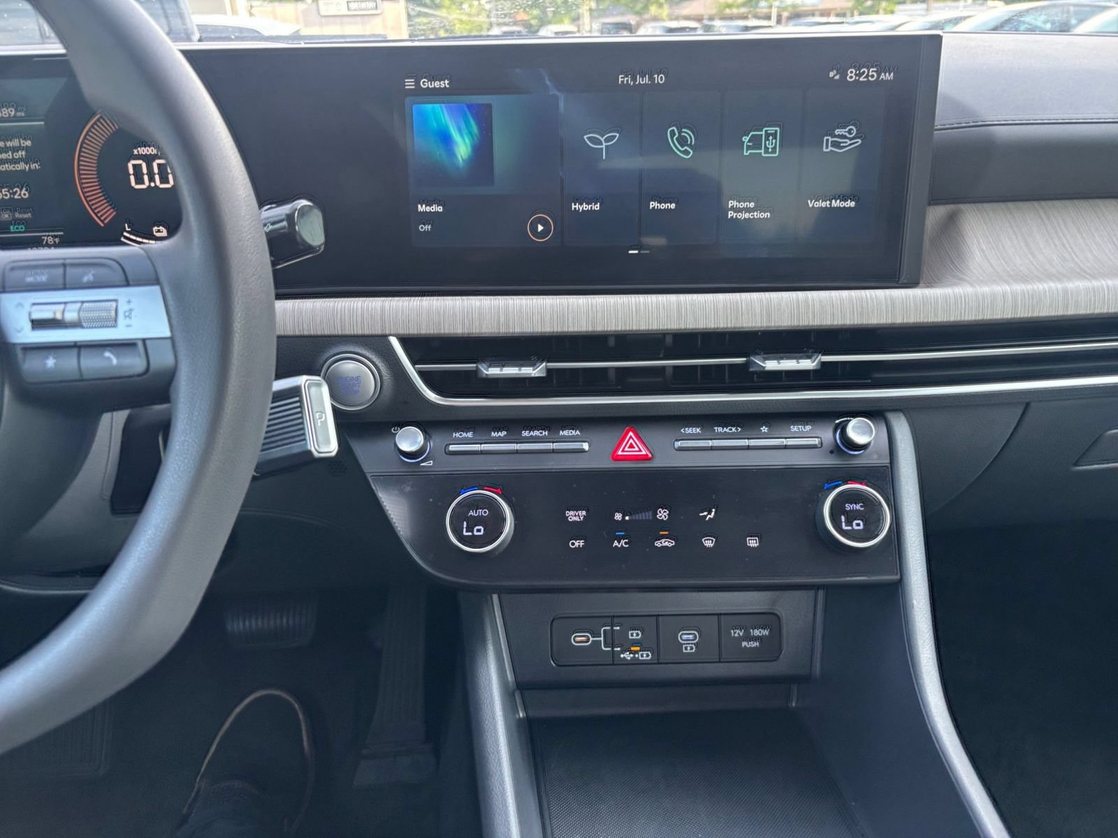 Used 2026 Hyundai Sonata Blue FWD image 17