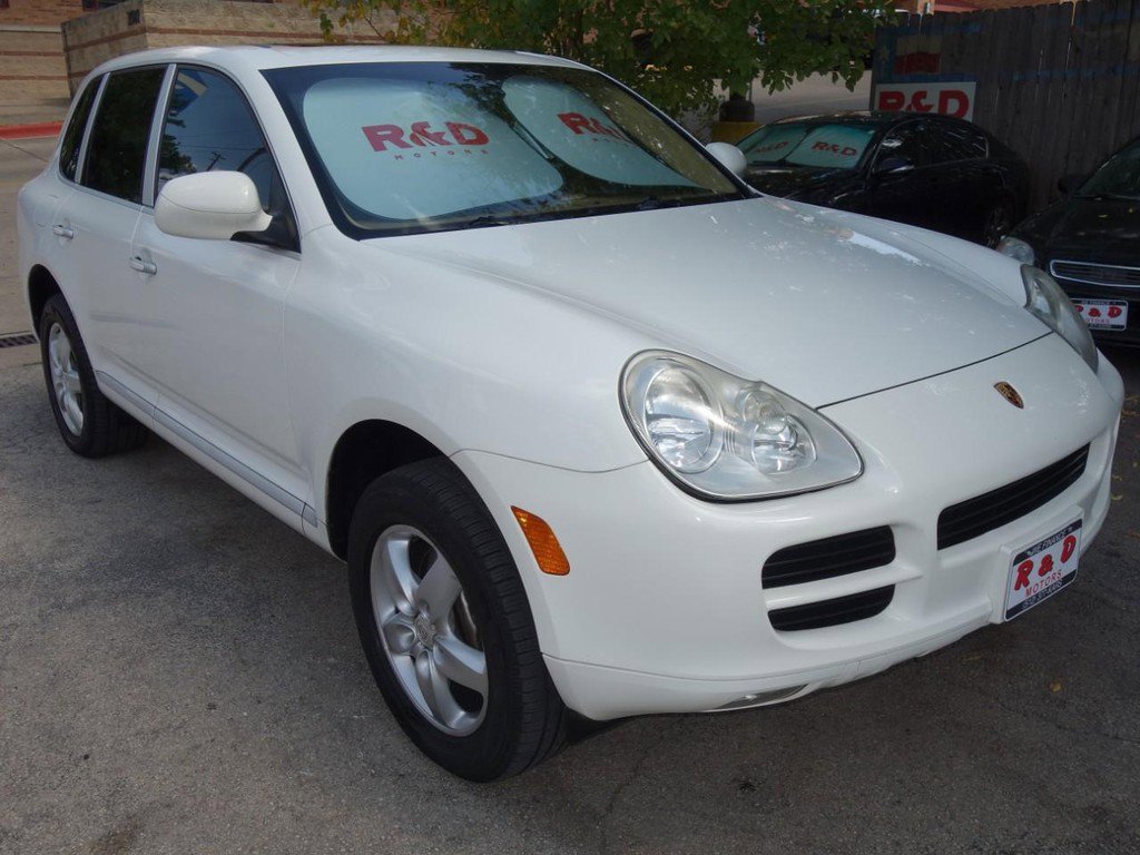 Used 2006 Porsche Cayenne S image 1