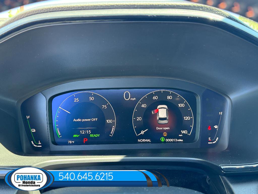 New 2026 Honda CR-V Sport-L image 22