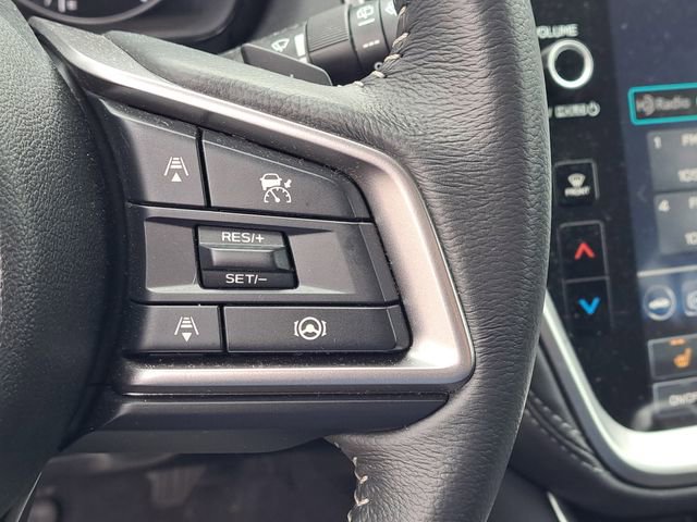 Used 2025 Subaru Outback Premium w/ Popular Package #1A image 10
