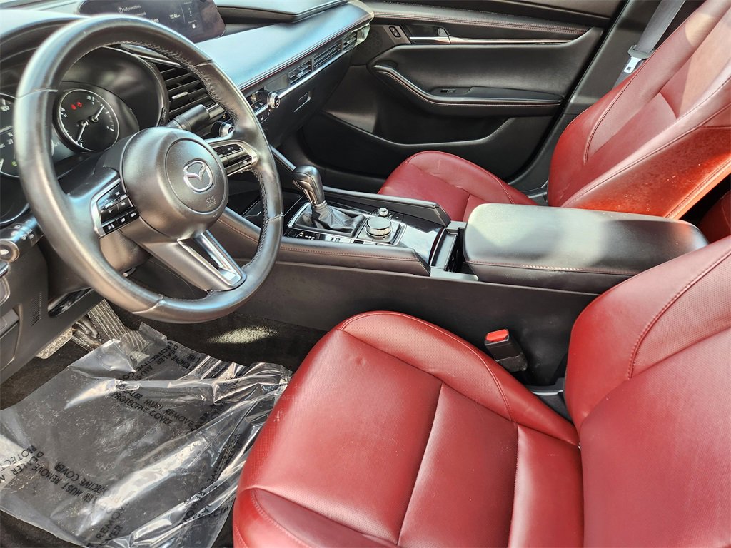 Used 2024 MAZDA MAZDA3 s image 12