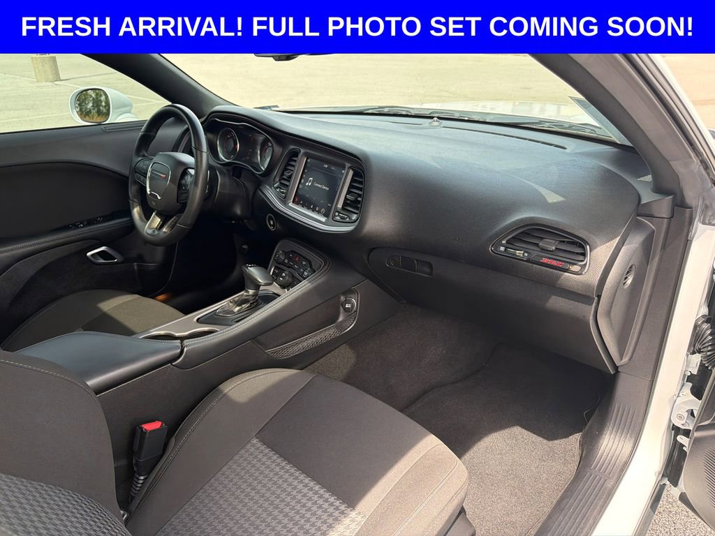 Used 2023 Dodge Challenger R/T Scat Pack RWD image 22