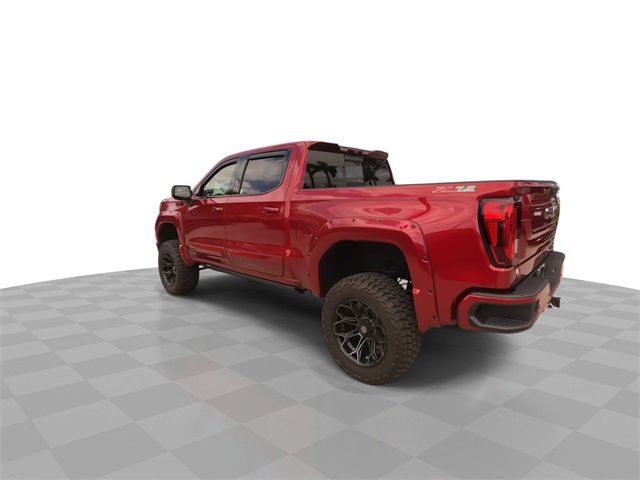 New 2025 GMC Sierra 1500 AT4 w/ Technology Package image 10