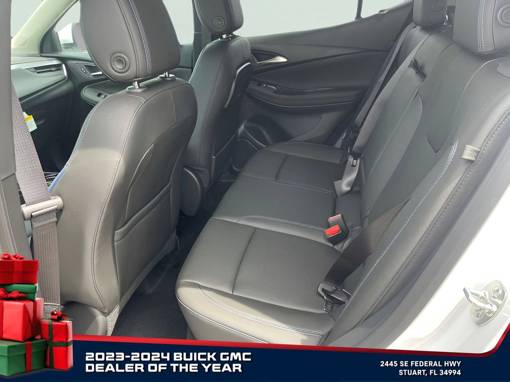 New 2026 Buick Encore GX Sport Touring w/ Advanced Technology Package image 11