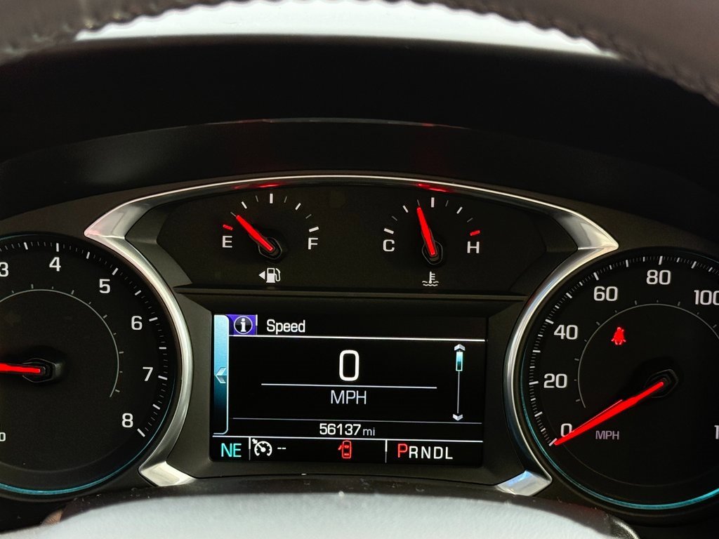 Certified 2018 Chevrolet Equinox LT w/ Sun & Infotainment Package image 21