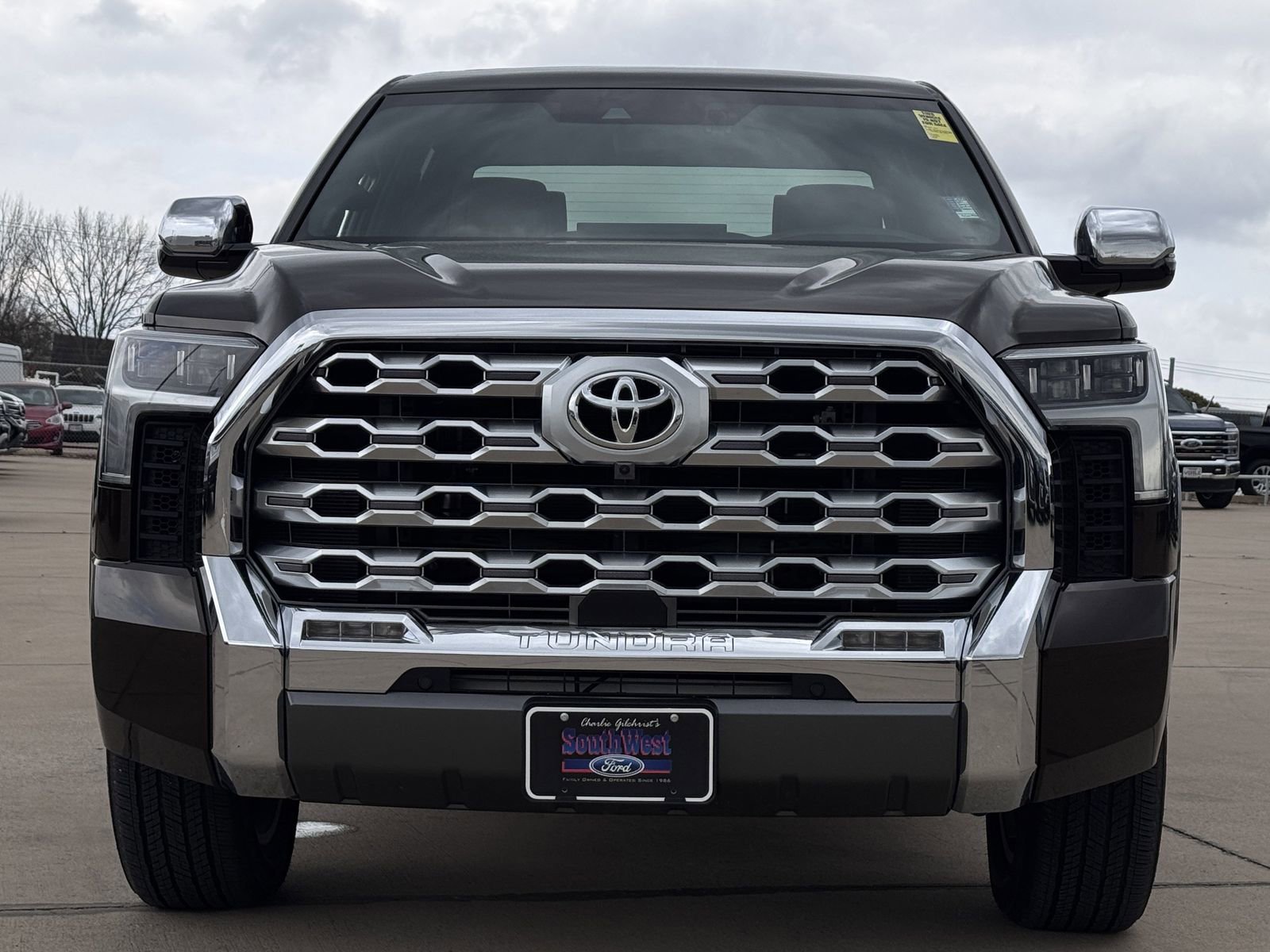 Used 2025 Toyota Tundra 1794 Edition image 9