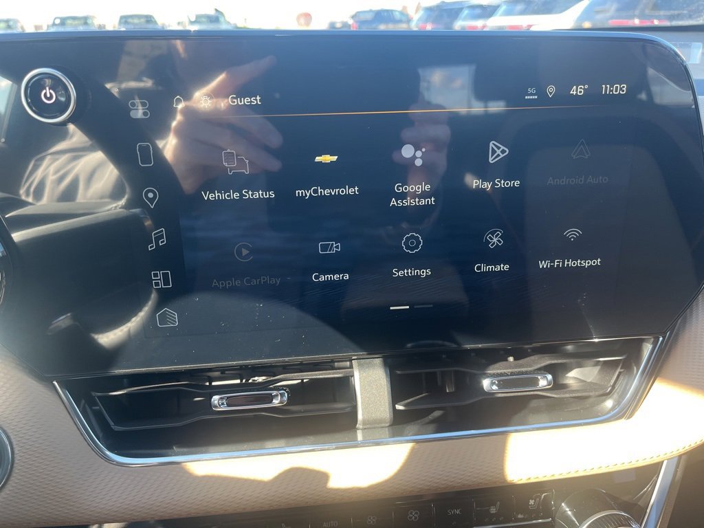 New 2026 Chevrolet Equinox ACTIV w/ Convenience Package III image 20