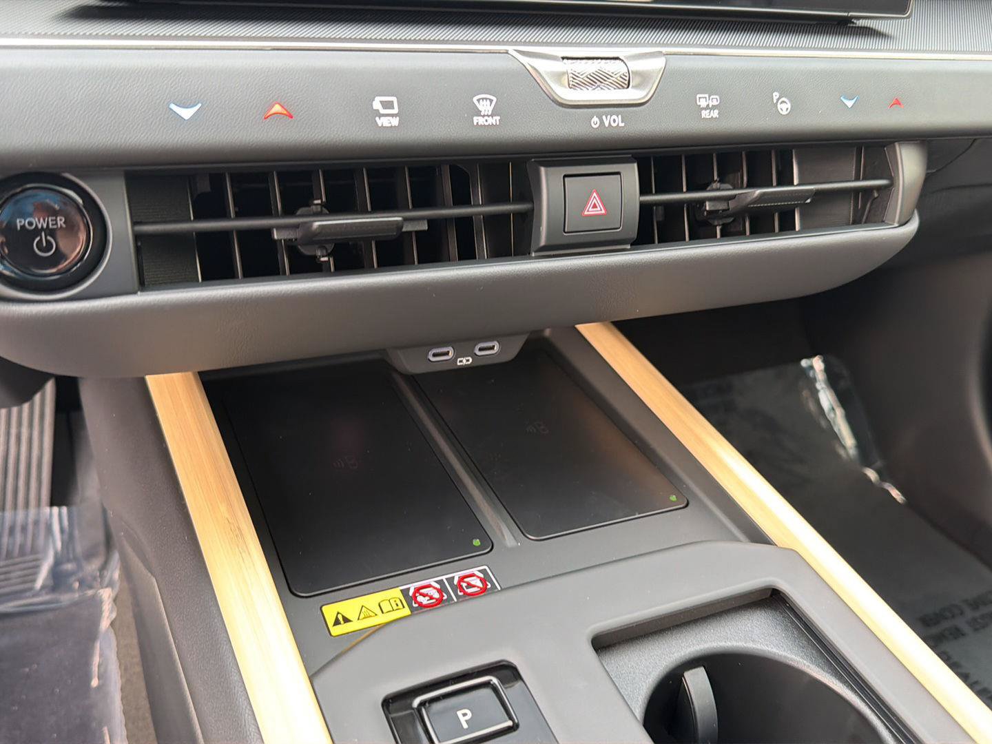 New 2026 Lexus ES 350e w/ Accessory Package (Z2) FWD image 28
