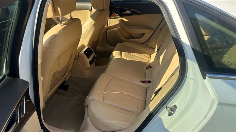 Used 2014 Audi A6 TDI Premium Plus w/ 19" Sport Package image 14