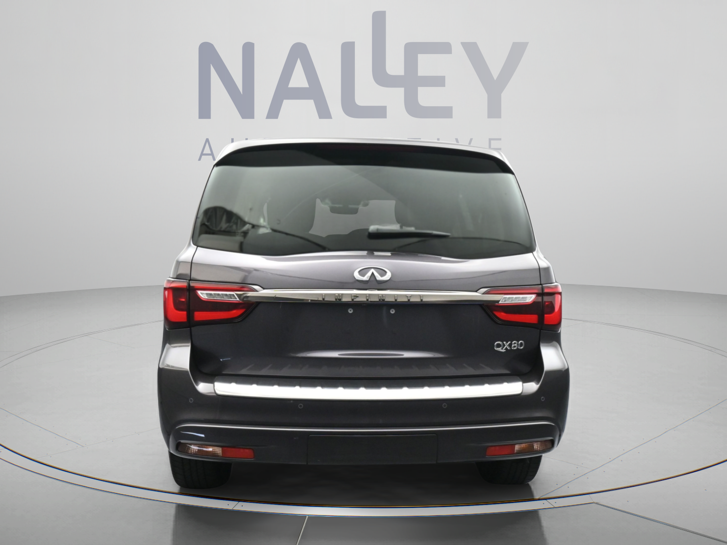 Used 2023 INFINITI QX80 Premium Select w/ Cargo Package RWD image 11