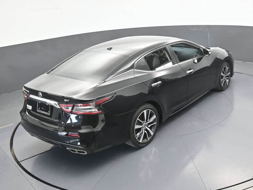 Used 2020 Nissan Maxima 3.5 SV w/ Floor Mat Group image 50