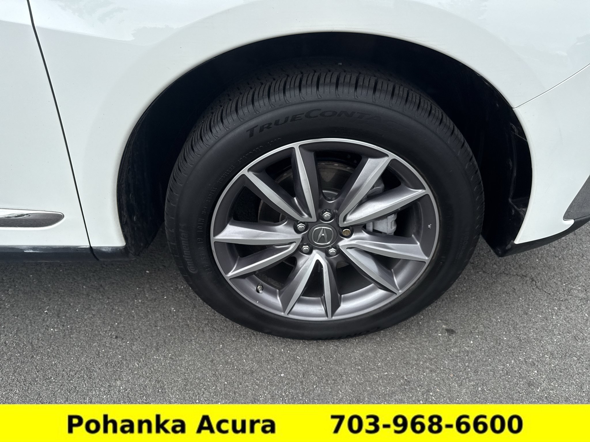 Used 2020 Acura RDX w/ Technology Package AWD/4WD image 27