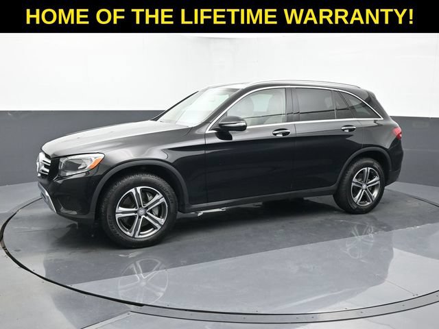Used 2016 Mercedes-Benz GLC 300 4MATIC image 3