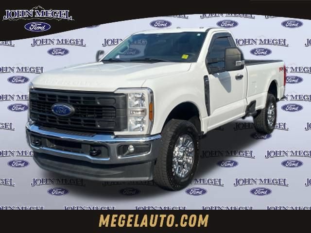 Certified 2024 Ford F250 XL w/ FX4 Off-Road Package