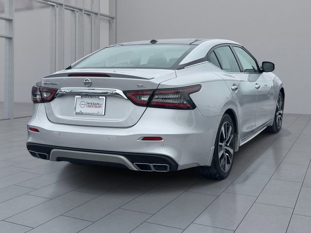 Used 2019 Nissan Maxima 3.5 SL w/ Floor Mat Group image 5