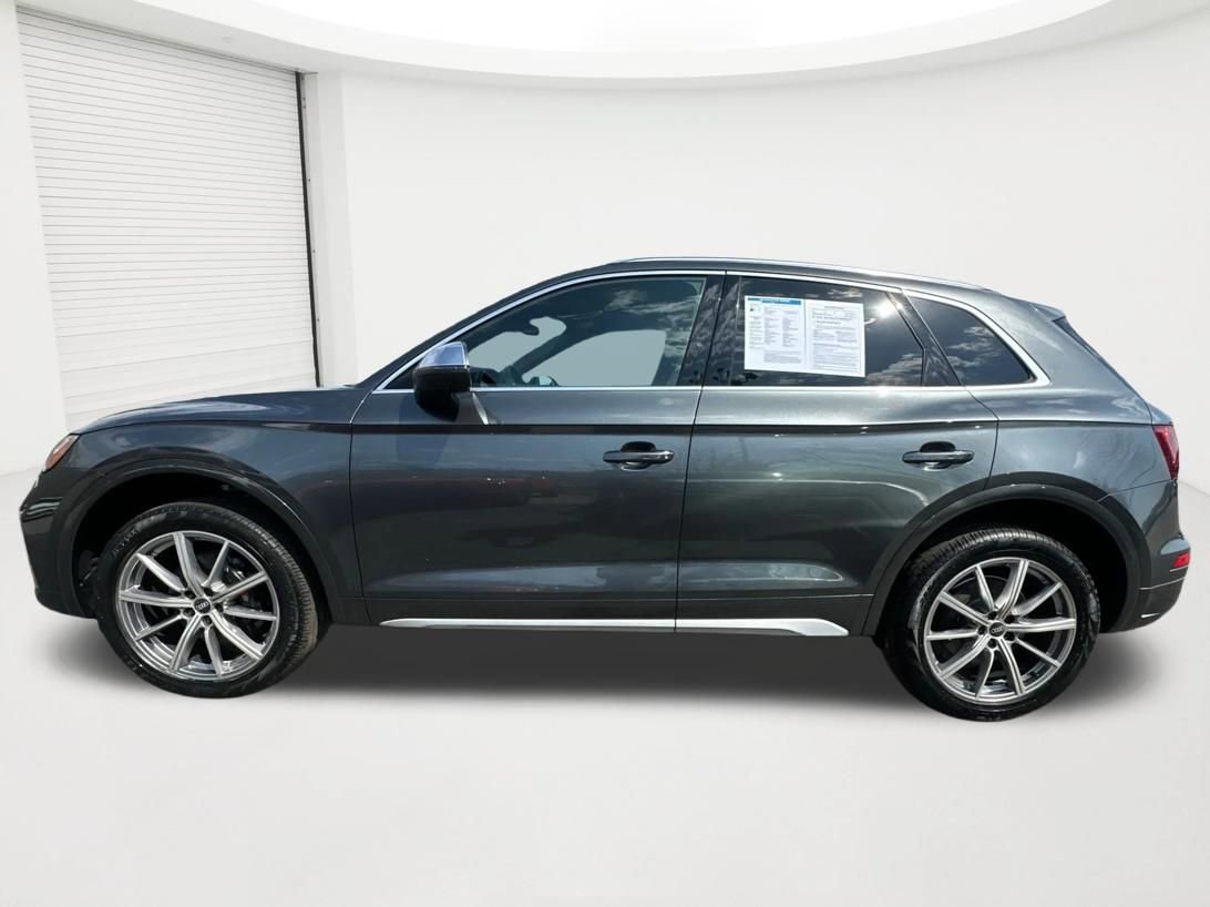 Used 2023 Audi SQ5 Premium Plus w/ Premium Plus Package AWD/4WD image 8