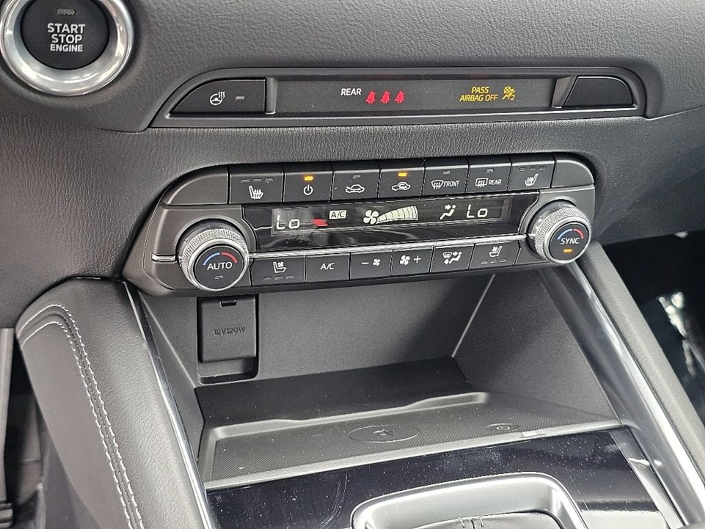New 2025 MAZDA CX-5 AWD 2.5 S w/ Premium Plus Pkg image 31