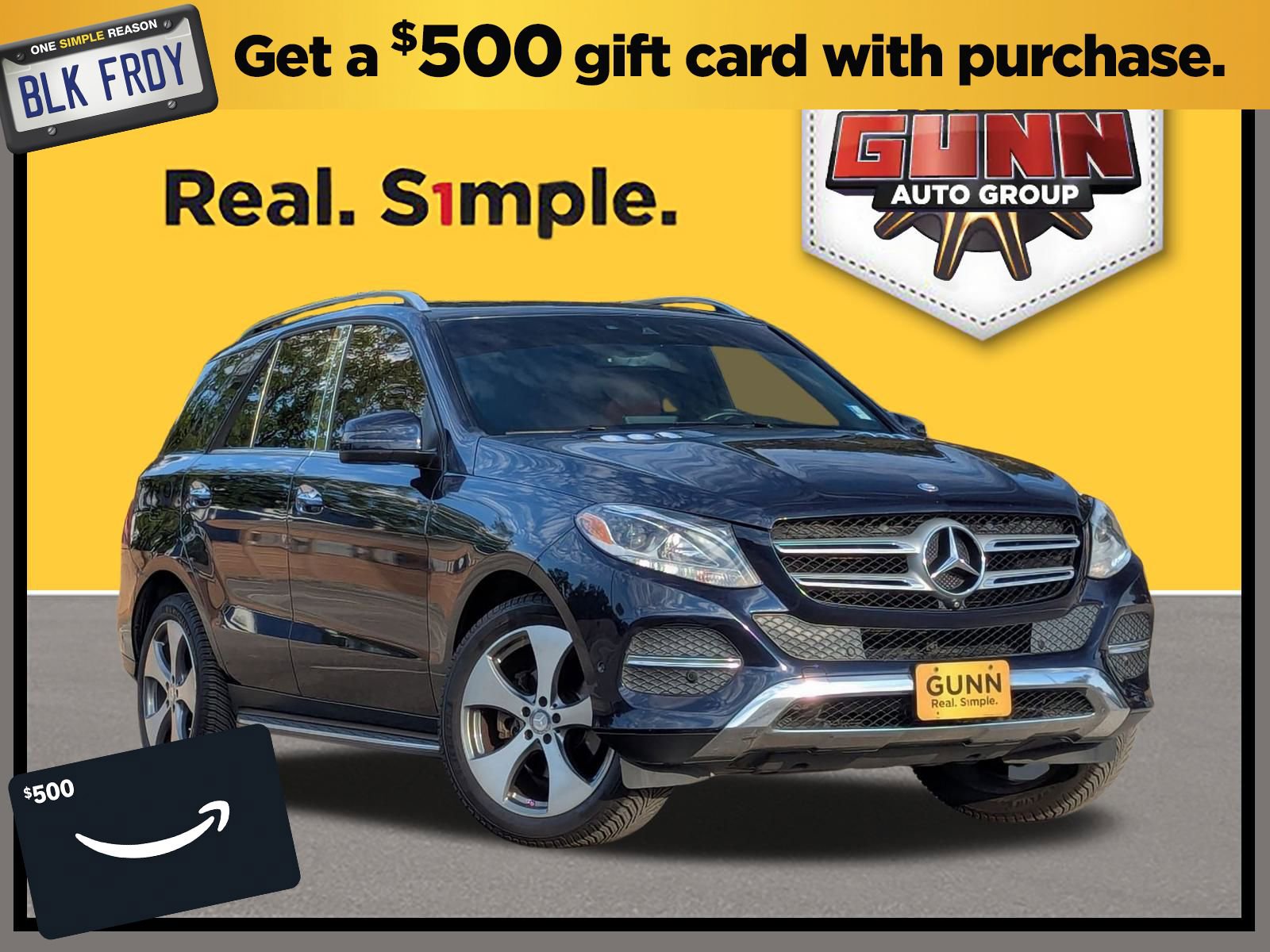 Used 2016 Mercedes-Benz GLE 350