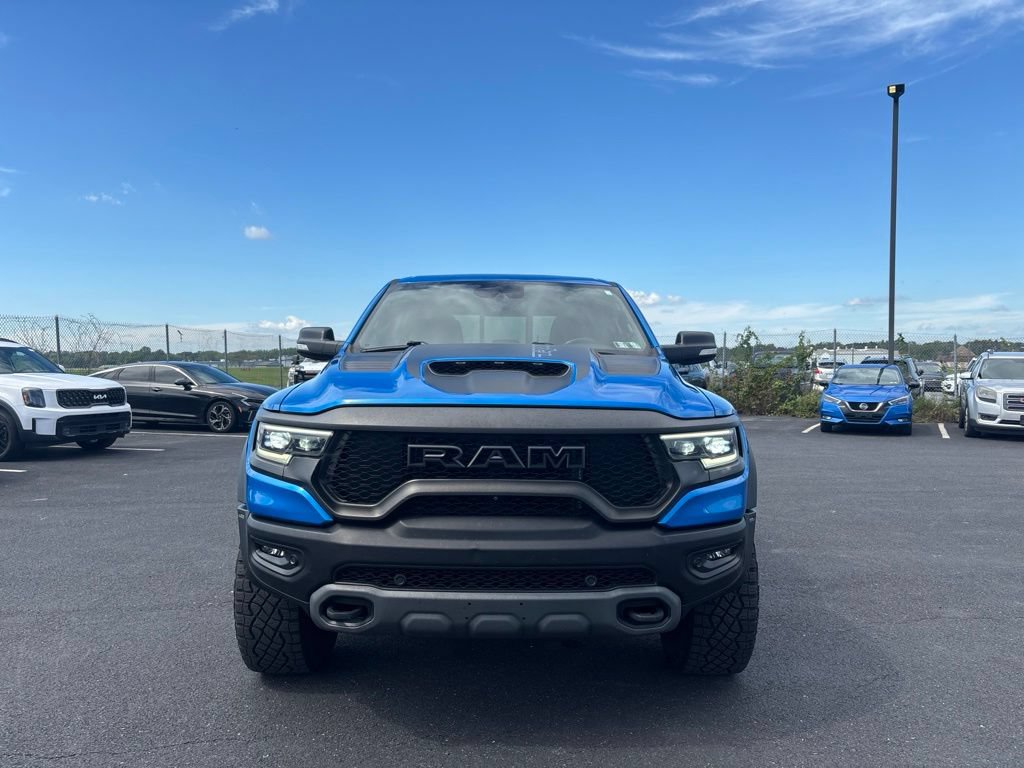 Used 2021 RAM 1500 TRX w/ TRX Level 1 Equipment Group AWD/4WD image 8