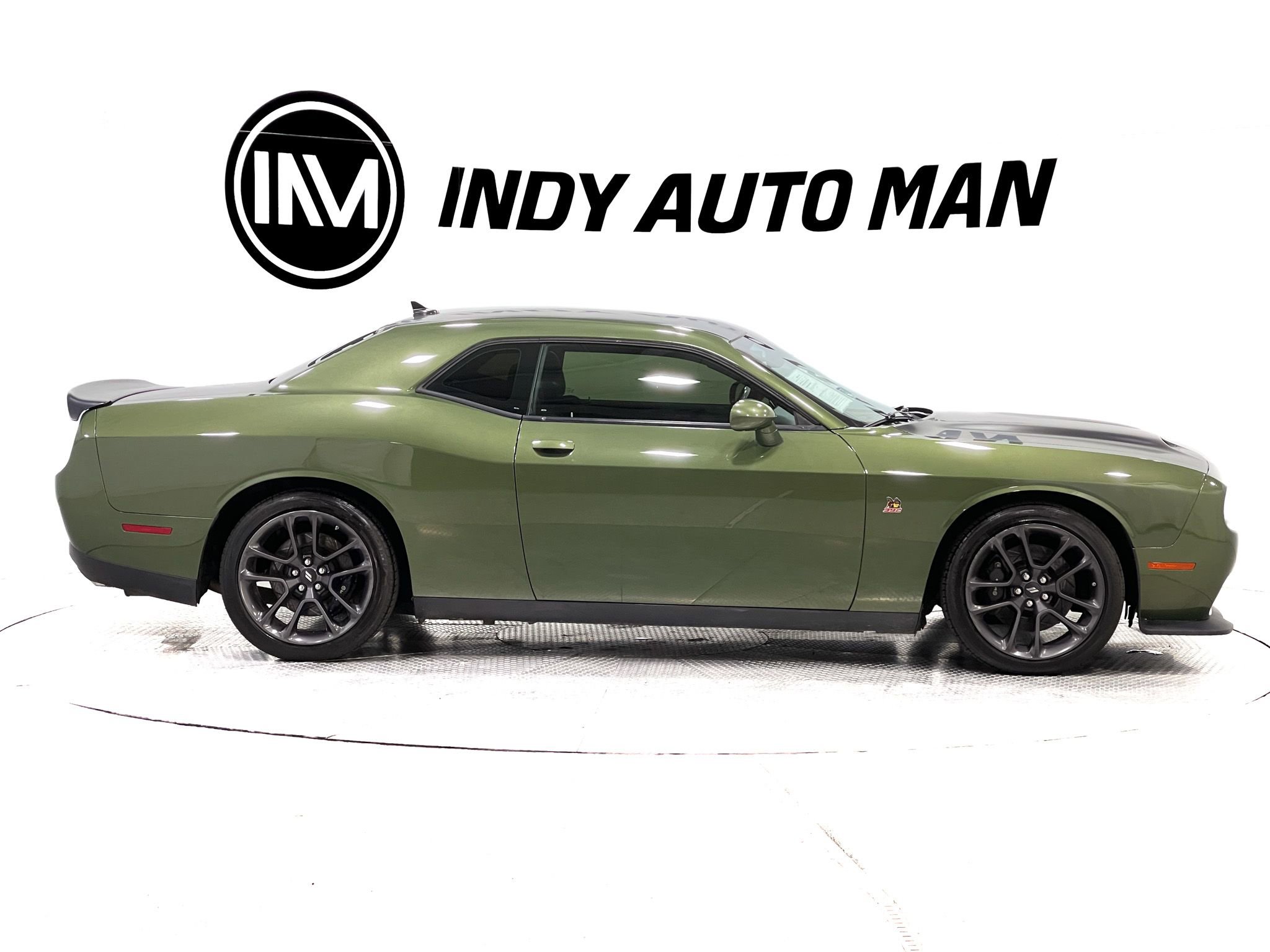 Used 2020 Dodge Challenger R/T Scat Pack image 3