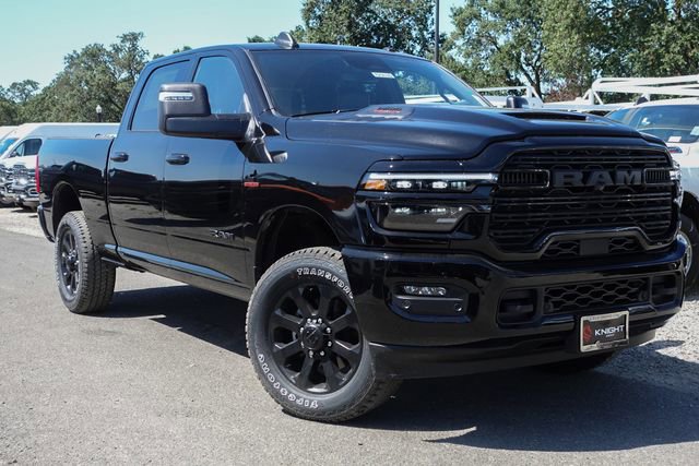 New 2025 RAM 3500 Laramie w/ Night Edition image 2