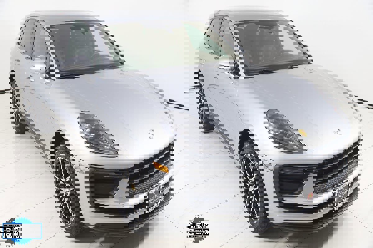 Used 2022 Porsche Macan image 46