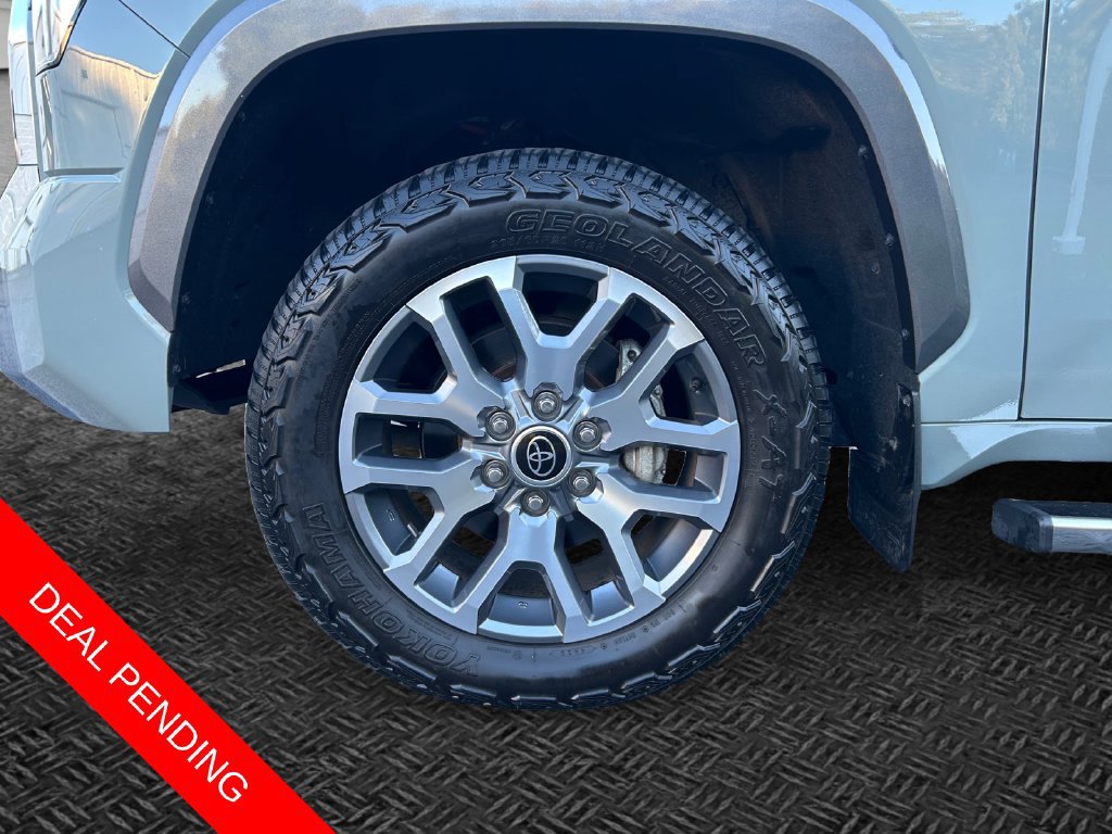 Used 2024 Toyota Tundra 1794 Edition AWD/4WD image 11