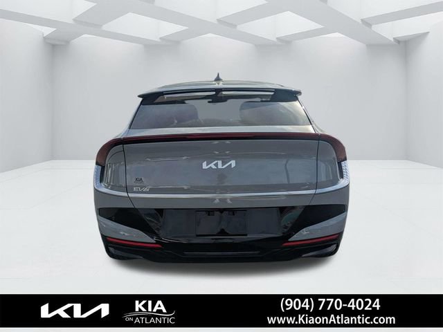 New 2025 Kia EV6 Wind AWD/4WD image 4