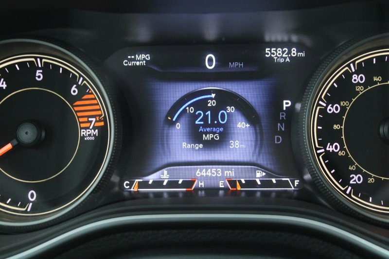 Used 2023 Jeep Cherokee Altitude Lux image 19