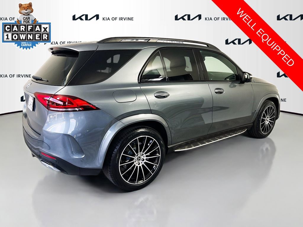 Used 2021 Mercedes-Benz GLE 350 image 7