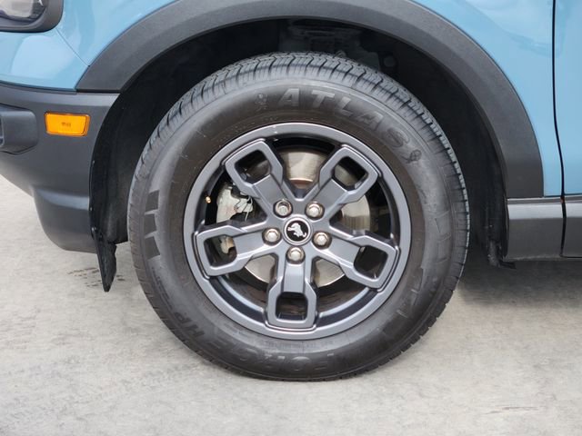 Used 2022 Ford Bronco Sport Big Bend w/ Convenience Package AWD/4WD image 12