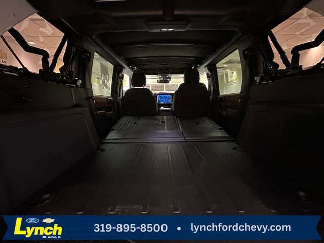 Used 2023 Ford Bronco Outer Banks image 22