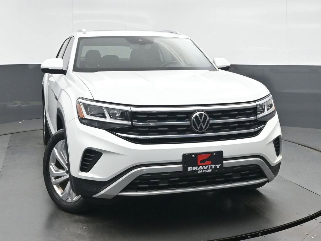 Used 2020 Volkswagen Atlas Cross Sport SEL image 8