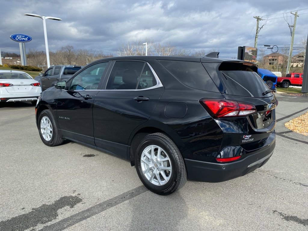 Used 2024 Chevrolet Equinox LT image 5