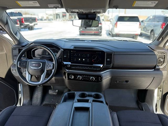 Used 2023 GMC Sierra 1500 SLE w/ X31 Off-Road Package video 3