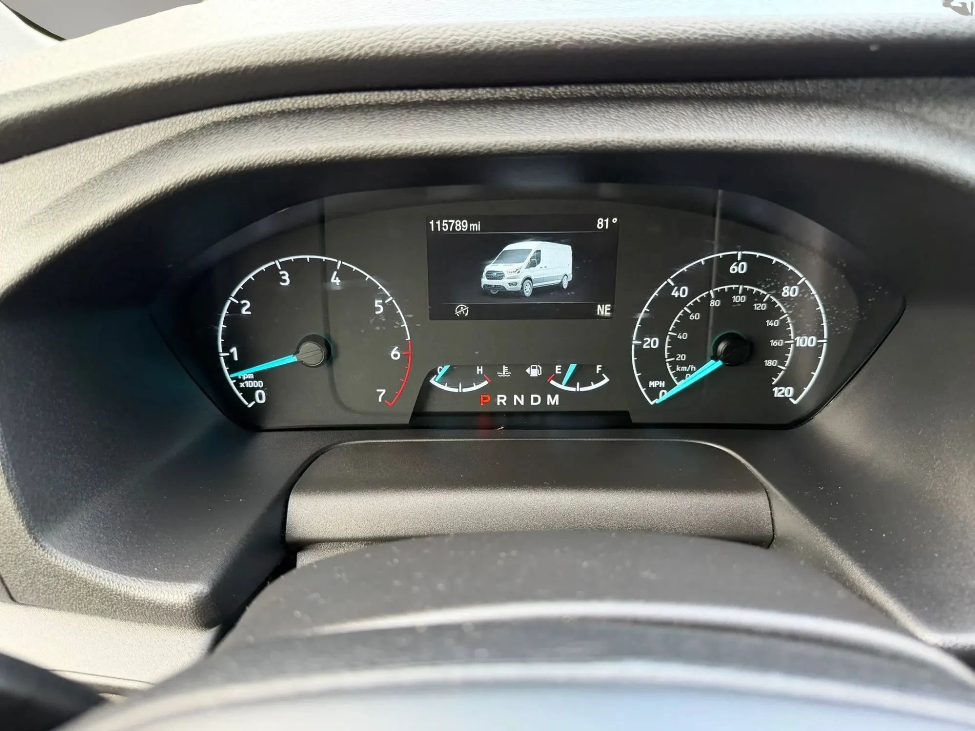 Used 2020 Ford Transit 250 Low Roof AWD image 19