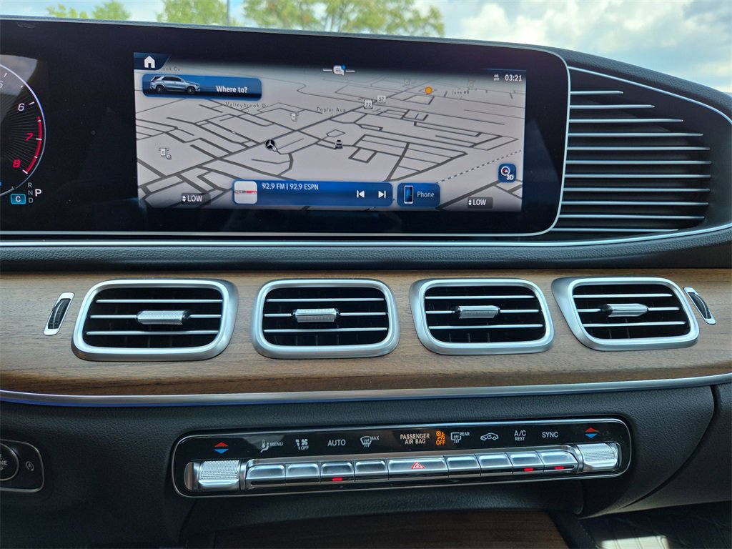 New 2025 Mercedes-Benz GLE 350 4MATIC image 24