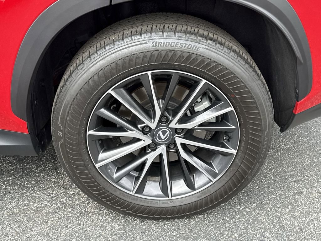 Used 2024 Lexus NX 250 FWD image 31